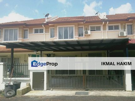 Rumah Untuk Dijual Bangi Taman Vista Emas Facing Open, Selangor, Bangi