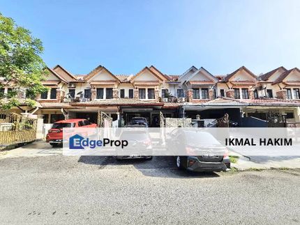 Rumah Untuk Dijual Puchong Bandar Nusaputra 1, Selangor, Puchong South