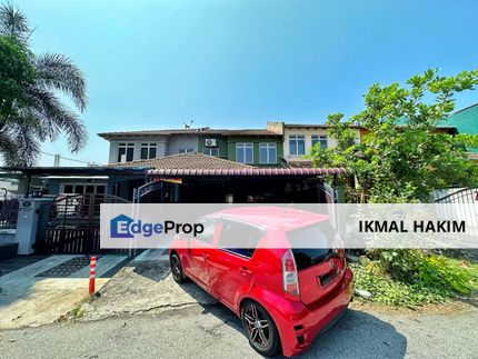 Rumah Untuk Dijual Taman Mawar Bandar Baru Salak Tinggi, Selangor, Sepang