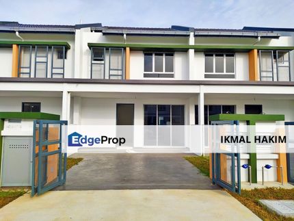 Rumah Untuk Dijual Bandar Bukit Raja Klang Alura 2 Sty House, Selangor, Klang