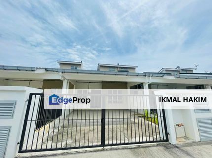 Rumah Untuk Dijual Taman Iringan Bayu Precint 3 Seremban New House, Negeri Sembilan, Seremban