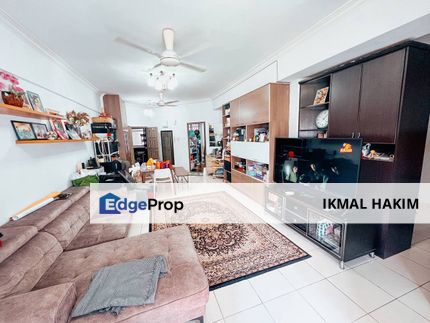 Rumah Untuk Dijual Wangsa Maju Villa Wangsamas, Kuala Lumpur, Wangsa Maju