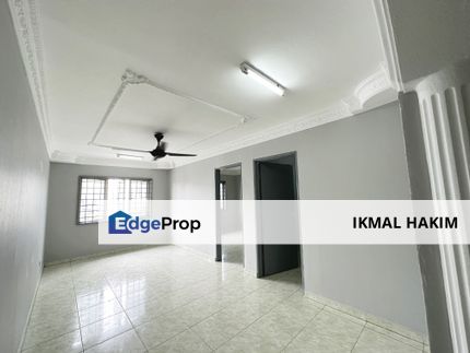 Rumah Untuk DIjual Cheras Cendana Apartment Renovated Unit, Kuala Lumpur, Cheras