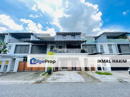 Renovated 2.5 Storey House Cyprus @ USJ Heights For Sale, Selangor, USJ Heights