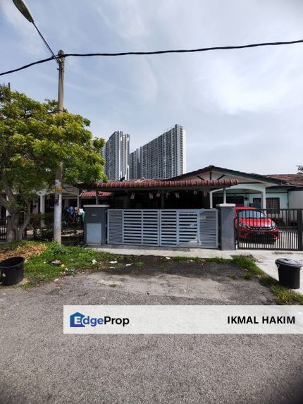 Rumah Untuk Dijual Bandar Teknologi Kajang Seksyen 3 Harga Murah Single Storey House, Selangor, Semenyih