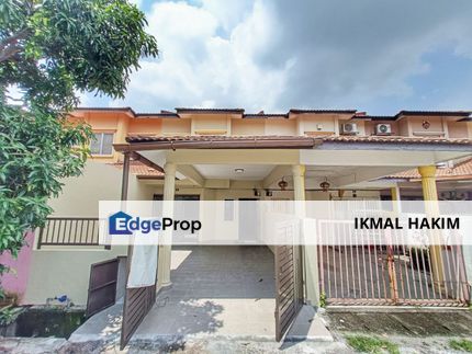 Rumah Untuk Dijual Klang Taman Sentosa Perdana 2 Sty House , Selangor, Klang