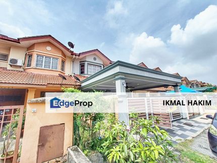 Rumah Untuk Dijual Sungai Buloh Desa Coalfields, Selangor, Sungai Buloh