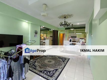 Rumah Untuk Dijual Puchong Nilam Puri End Lot Unit, Selangor, Puchong South