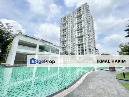 Rumah Untuk Dijual Puchong Zen Residence Renovated Unit, Selangor, Puchong