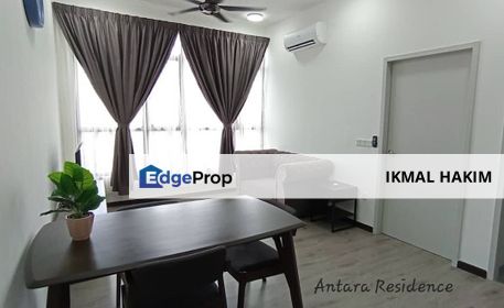 Fully Furnished Unit For Rent Facing Pool Antara Residence Presint 5 Putrajaya, Putrajaya, Putrajaya