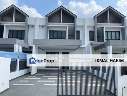 Rumah Sewa Alam Impian Melodia 1 Shah Alam Kitchen Cabinet Ready , Selangor, Setia Alam/Alam Nusantara