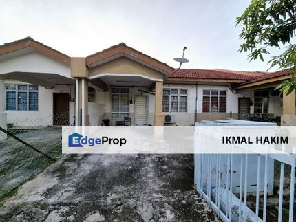 Facing Open! Single Storey Terraced House Taman Pinggiran Cyber For Sale, Selangor, Cyberjaya