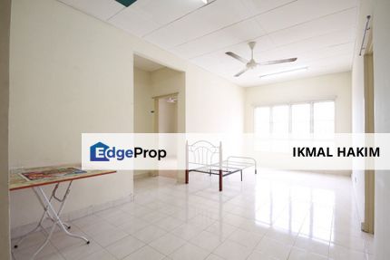 Harga Termurah | Apartment Bangi Idaman For Sale Seksyen 5 Bangi, Selangor, Bangi