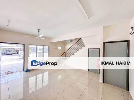 Harga Murah | 2 Sty Terrace Taman Irama Perdana LBS Puncak Alam, Selangor, Bandar Puncak Alam