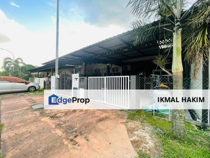 Renovated | Facing Open Rumah 1 Sty Taman Desa Baiduri Jalan Bukit Kapar For Sale, Selangor, Kapar 