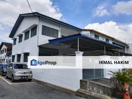 Taman Midah Cheras KL 2 Storey End Lot Terraced House For Sale , Kuala Lumpur, Cheras