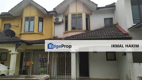 2 Storey Terraced Taman Putra Perdana Puchong For Rent, Selangor, Puchong