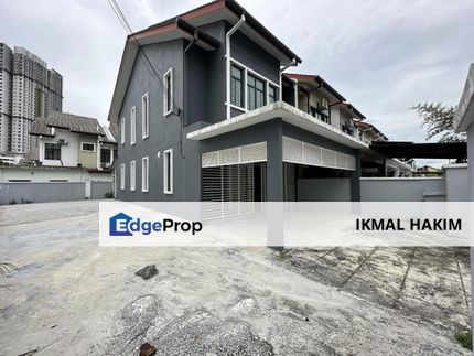 Puncak Saujana Kajang 2 Storey End Lot Terraced House For Sale, Selangor, Kajang