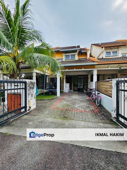 Two Storey Terraced House USJ 3D Subang Jaya For Sale, Selangor, USJ