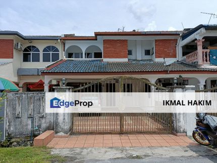 Taman Bukit Mewah Kajang 2 Storey Terraced House For Sale, Selangor, Kajang