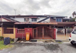 Taman Kantan Permai 2 Storey Terraced House For Sale for Sale @RM400 ...