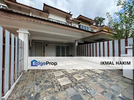 Bayu Perdana Kota Damansara Two Storey Terraced House Facing Open For Sale, Selangor, Kota Damansara