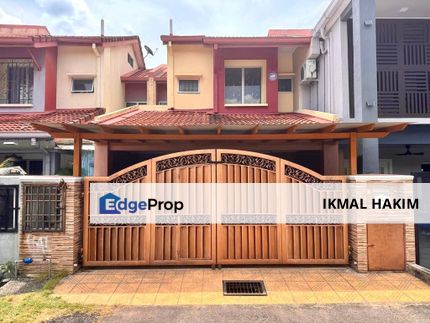 Taman Pinggiran USJ 1 Two Storey Terraced House For Sale, Selangor, USJ