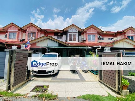 2 Storey Terraced House Taman Impian Putra Kajang For Sale, Selangor, Kajang