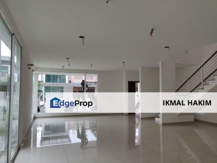 Evergreen Garden Residence Cyberjaya 2 Storey Semi D House For Rent, Selangor, Cyberjaya