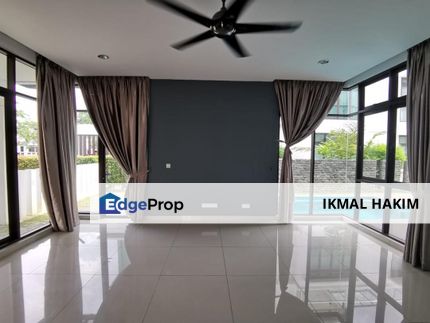 3 Storey Semi D House Fera Twinvilla Putrajaya For Rent, Putrajaya, Putrajaya