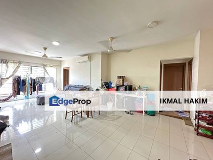 Titiwangsa Sentral KL For Sale Kitchen Cabinet Ready, Kuala Lumpur, Titiwangsa 