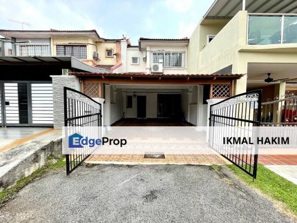 Taman Prima Saujana Kajang 2 Storey Terraced House For Sale, Selangor, Kajang