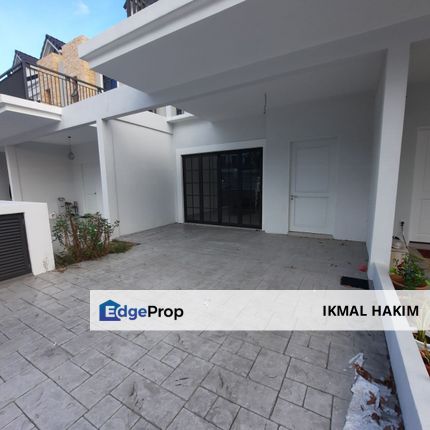 2 Storey Terraced House Monet Springtime Sunsuria City For Sale Below SPA Price, Selangor, Dengkil