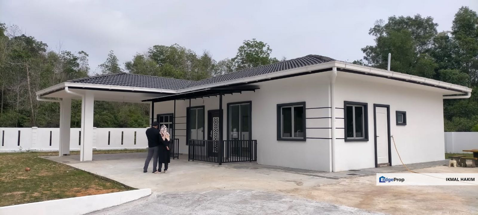 1 Storey Bungalow House For Rent Nilai Spring Villa for Rental RM2,500