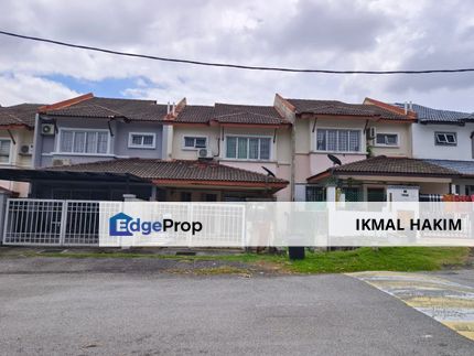 Rumah Untuk Dijual Kajang Taman Prima Saujana Kajang Facing Open Harga Murah, Selangor, Kajang