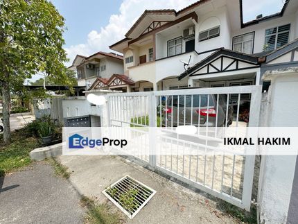 Rumah Untuk Dijual Taman Alam Perdana Puncak Alam, Selangor, Bandar Puncak Alam