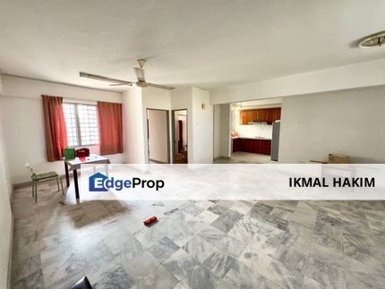 Rumah Untuk Dijual Seri Mas Condo Cheras KL, Kuala Lumpur, Cheras