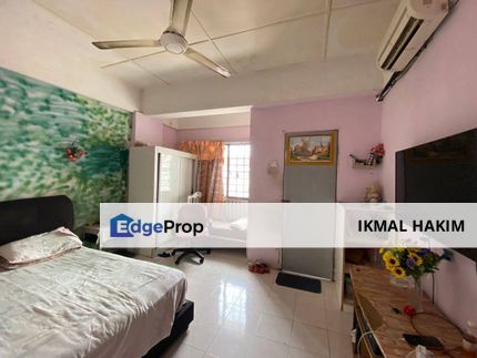 Rumah Untuk Dijual Perdana Villa Klang Low Level, Selangor, Klang