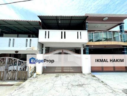 Rumah Untuk Dijual Taman Kajang Baru Sg Jelok Renovated, Selangor, Kajang