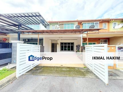 Rumah Untuk Dijual Taman Pelangi Semenyih Villa Impiana Facing Open, Selangor, Semenyih