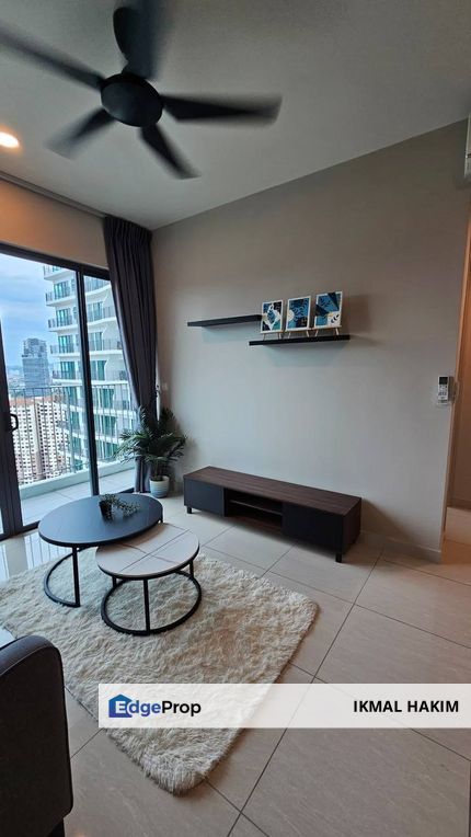 Rumah Sewa Linq Sky Residence Datum Jelatek , Kuala Lumpur, Ampang