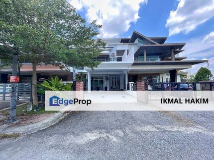 Rumah Untuk Dijual Seksyen 8 Bandar Baru Bangi Fully Renovated, Selangor, Shah Alam