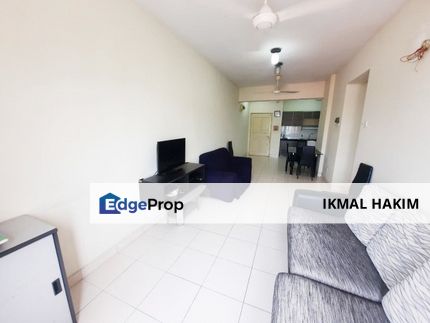 Rumah Untuk Dijual 1 Petaling Residences Sg Besi KL, Kuala Lumpur, Sungai Besi