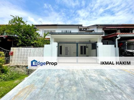 Rumah Untuk Dijual 2 Storey Terraced Taman Asa Jaya Kajang Renovated Like New, Selangor, Kajang