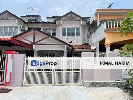 Rumah Untuk Dijual Taman Bukit Permai Kajang Refurbished Like New, Selangor, Kajang