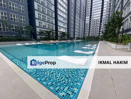 Rumah Untuk Dijual Canopy Hills Apartment Kajang 1 Bedroom Unit Harga Murah, Selangor, Kajang