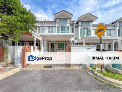 Rumah Untuk Dijual Jalan Suakasih Bandar Tun Hussein Onn Facing Open, Selangor, Cheras