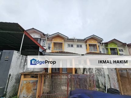 Rumah Untuk DIjual LEP 6 Taman Lestari Putra Seri Kembangan Harga Termurah, Selangor, Puchong South