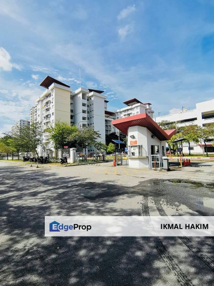 Rumah Untuk Dijual Kristal Heights Shah Alam, Selangor, Shah Alam