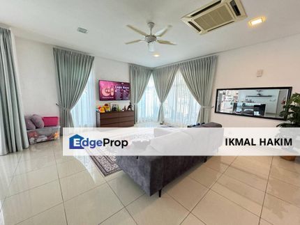 Rumah Sewa Semi D Clover Garden Residences Cyberjaya Partial Furnished, Selangor, Cyberjaya